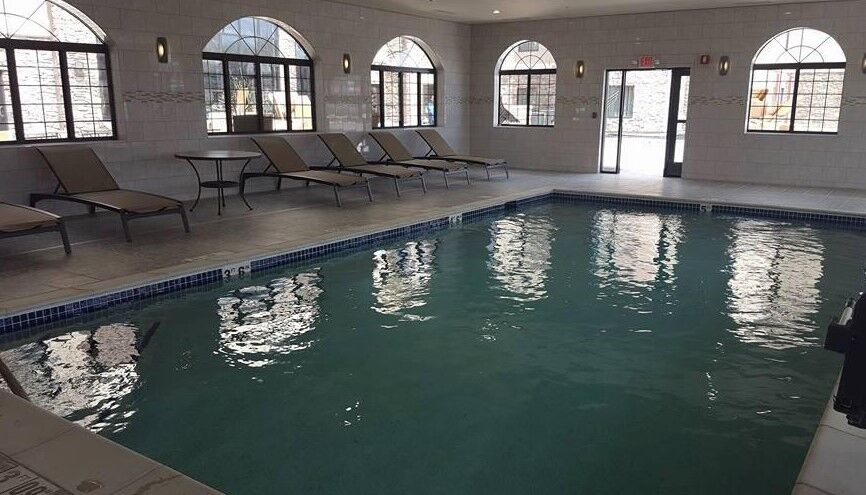 Staybridge Suites Dearborn By Ihg Kültér fotó